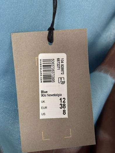 River Island Twist Shoulder Midi Dress UK 12