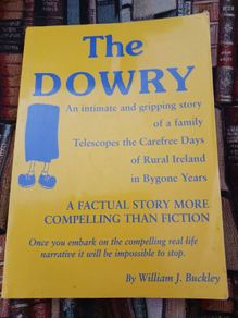 The Dowry / William J. Buckley/Marie Pettinos/ 2000