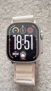 Apple Watch Ultra