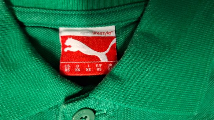 Ireland Official Puma Rugby Union Jersey (Adult XS) FREE POST