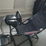 Complete Steering Wheel & Racing simulator Chair Setup for PlayStation 4/5 & PC (Logitech G29 + Original Playseat) Image 2