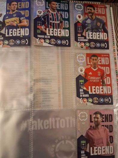 football cards