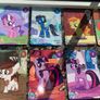My Little Pony Kayou card bundle x18 (R + SR rarities) Image 2