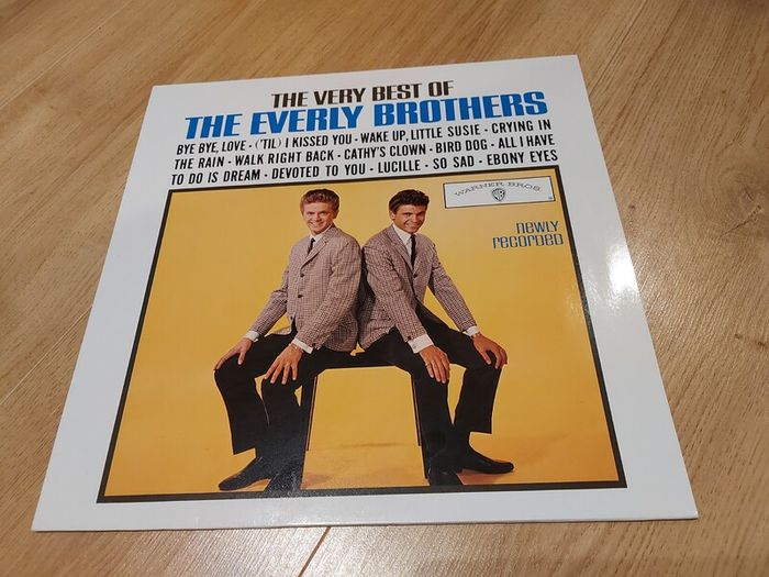 Everly Brothers - The Very Best Of - Vinyl Record