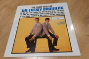 Everly Brothers - The Very Best Of - Vinyl Record