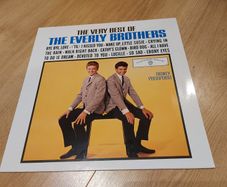 Everly Brothers - The Very Best Of - Vinyl Record