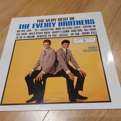Everly Brothers - The Very Best Of - Vinyl Record