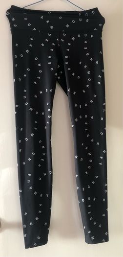 Under Armour leggings sz M