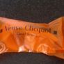 Rare collectable Veuve Clicquot champagne Paint tin collectable ice bucket with 4 unopened champagne bottle glasses Image 4