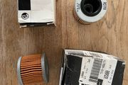 BMW f650 oil filters x 6