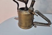 Vintage Primus No. 630 Brass Blowtorch 1930 Rare Collector's Item
