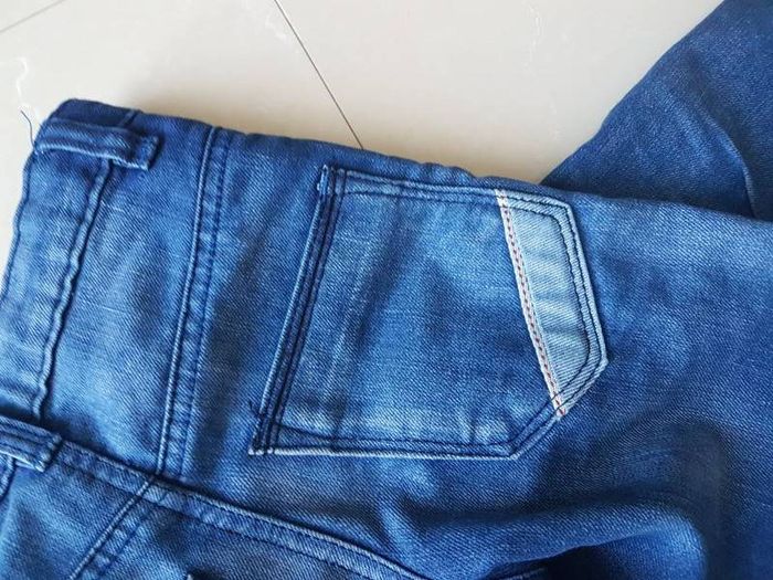 Boy 5-6 jeans