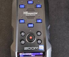 Zoom H6 Essential