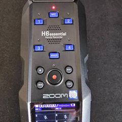 Zoom H6 Essential
