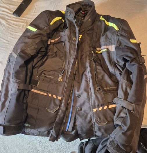 Motorbike gear
