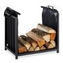 Steel firewood stand Image 2