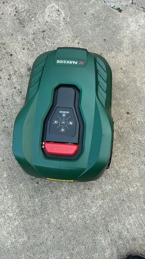 Lidl Parkside Robotic Lawnmowers