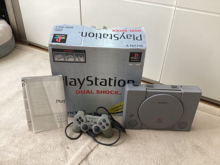 Ps1 boxed