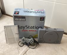 Ps1 boxed