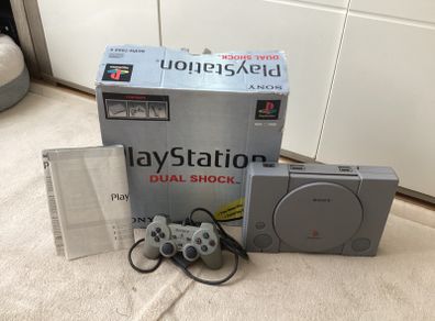 Ps1 boxed