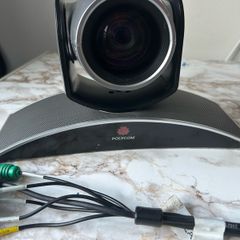 Polycom camera