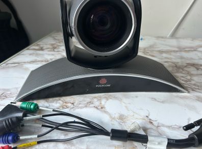 Polycom camera