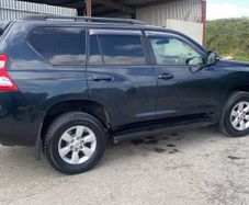 Toyota Land Cruiser 2017