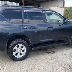 Toyota Land Cruiser 2017