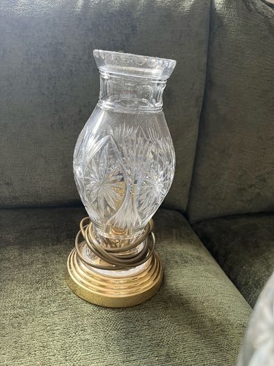 Collection of Mixed Irish Crystal