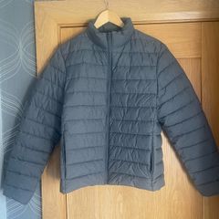 Men's Puffer Jacket.