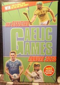 2020. The Official Galeic Games Annual. 2020.