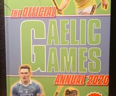 2020. The Official Galeic Games Annual. 2020.