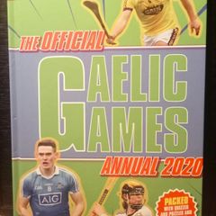 2020. The Official Galeic Games Annual. 2020.