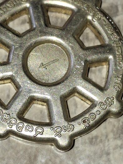 10 Old Military Metal Badges for sale as a lot Postage available or Collection Price is for the Lot,