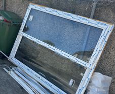 pvc door