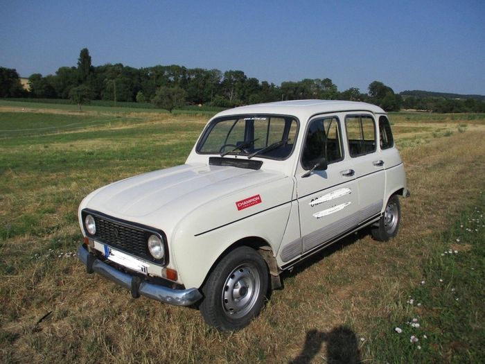 1982 Renault R4 For Sale in Cobh, Cork from KaisersKult