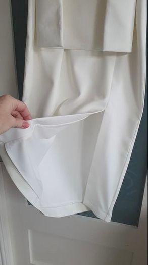 Asilio white dress