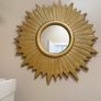 Gold Mirror Image 4