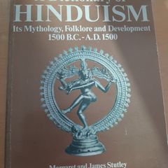 A Dictionary of Hinduism