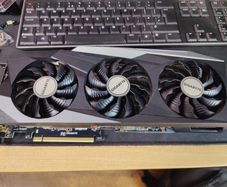 Geforce RTX 3090 Graphics Card OC Edition 24GB GDDR6X