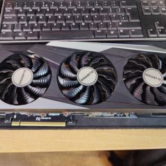 Geforce RTX 3090 Graphics Card OC Edition 24GB GDDR6X