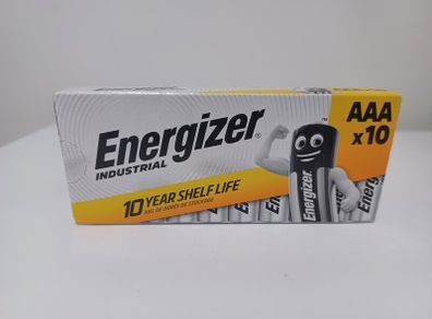 Energizer Industrial AAA Batteries