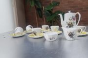 Coffee Set Price Drop.  Big Clearout, Make An Offer