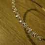 Jeweled Tiara Headpiece/ Headband Image 5