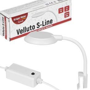 Nano Aquarium Light Km Velluto S-Line