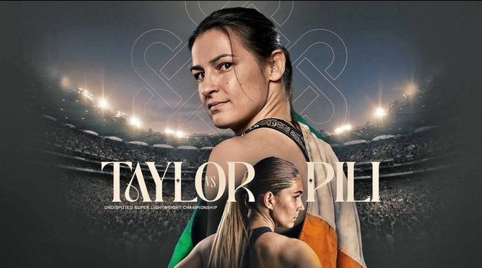 Katie Taylor ticket