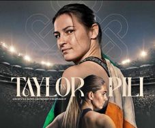 Katie Taylor ticket