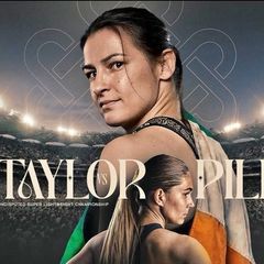 Katie Taylor ticket