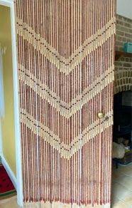 Beaded Curtain