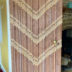 Beaded Curtain